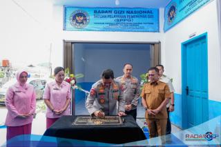 Kapolda Sumut : SPPG dan Ketahanan Pangan adalah Investasi untuk Generasi Emas Indonesia 2045